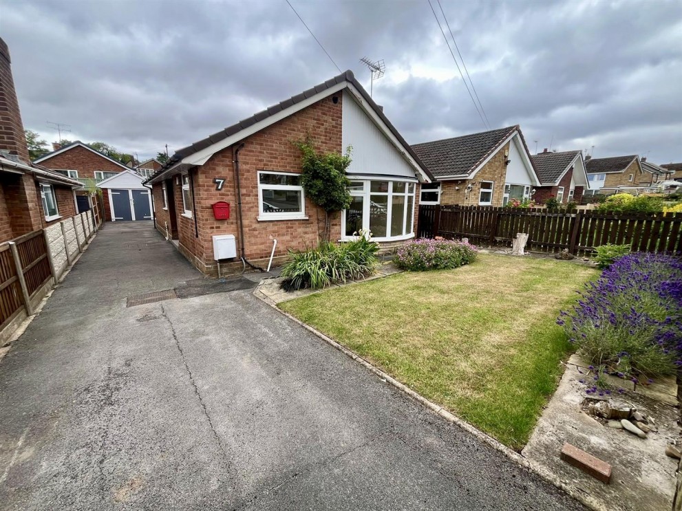 Image of The Spinney, Shirebrook, Mansfield