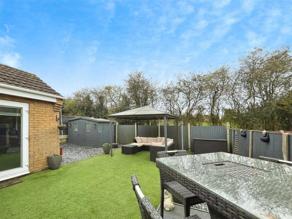 Image of Conway Close, Mansfield