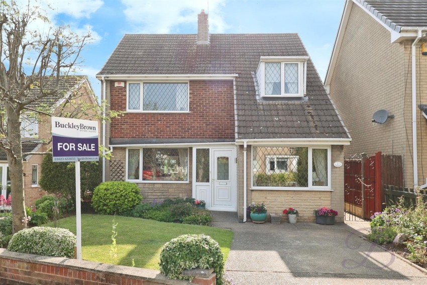 Images for Cavendish Avenue, Edwinstowe, Mansfield