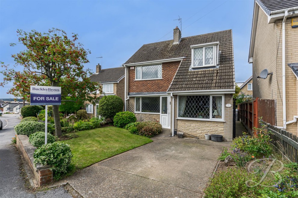 Image of Cavendish Avenue, Edwinstowe, Mansfield