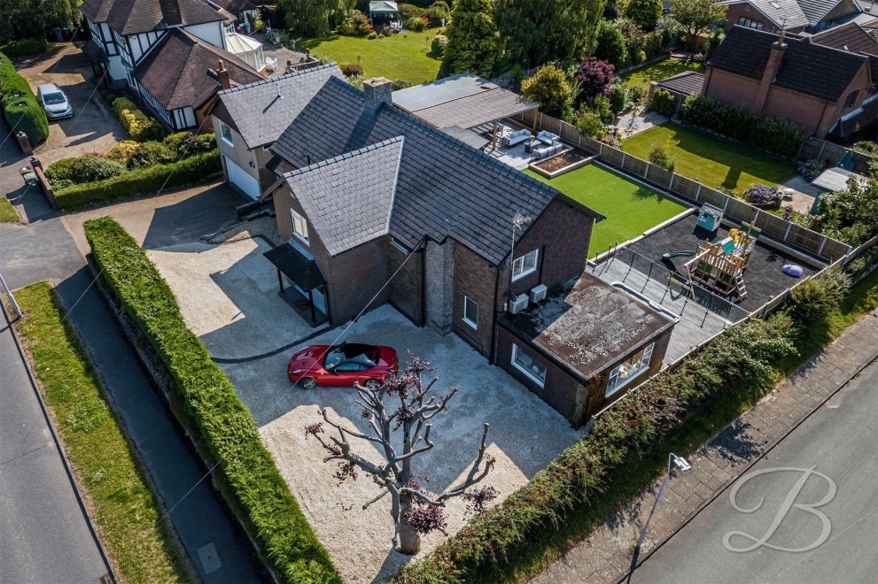 Image of Lichfield Lane, Mansfield
