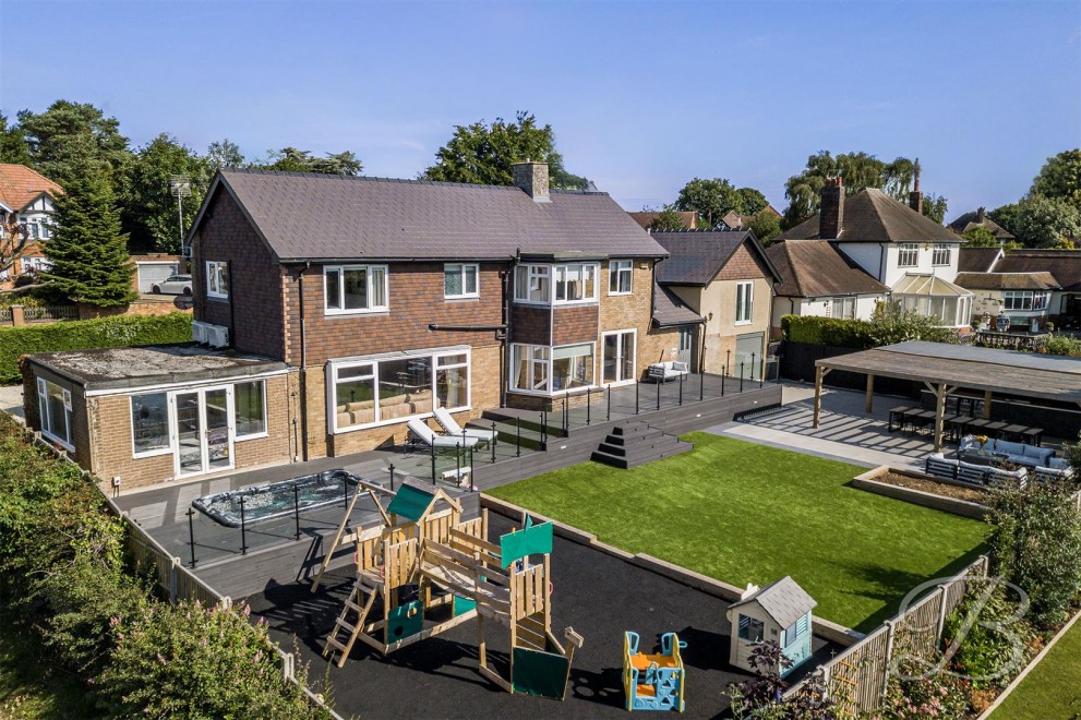 Image of Lichfield Lane, Mansfield