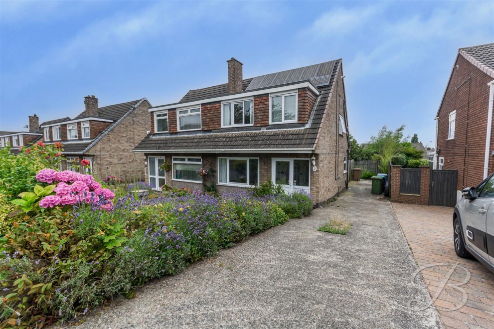 Image of Moorland Way, Mansfield