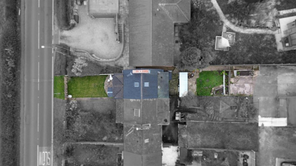 Image of Rock Terrace, Fishpool Road, Blidworth, Mansfield