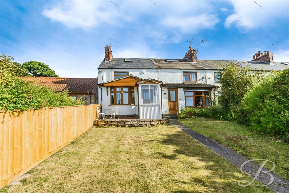 Image of Rock Terrace, Fishpool Road, Blidworth, Mansfield