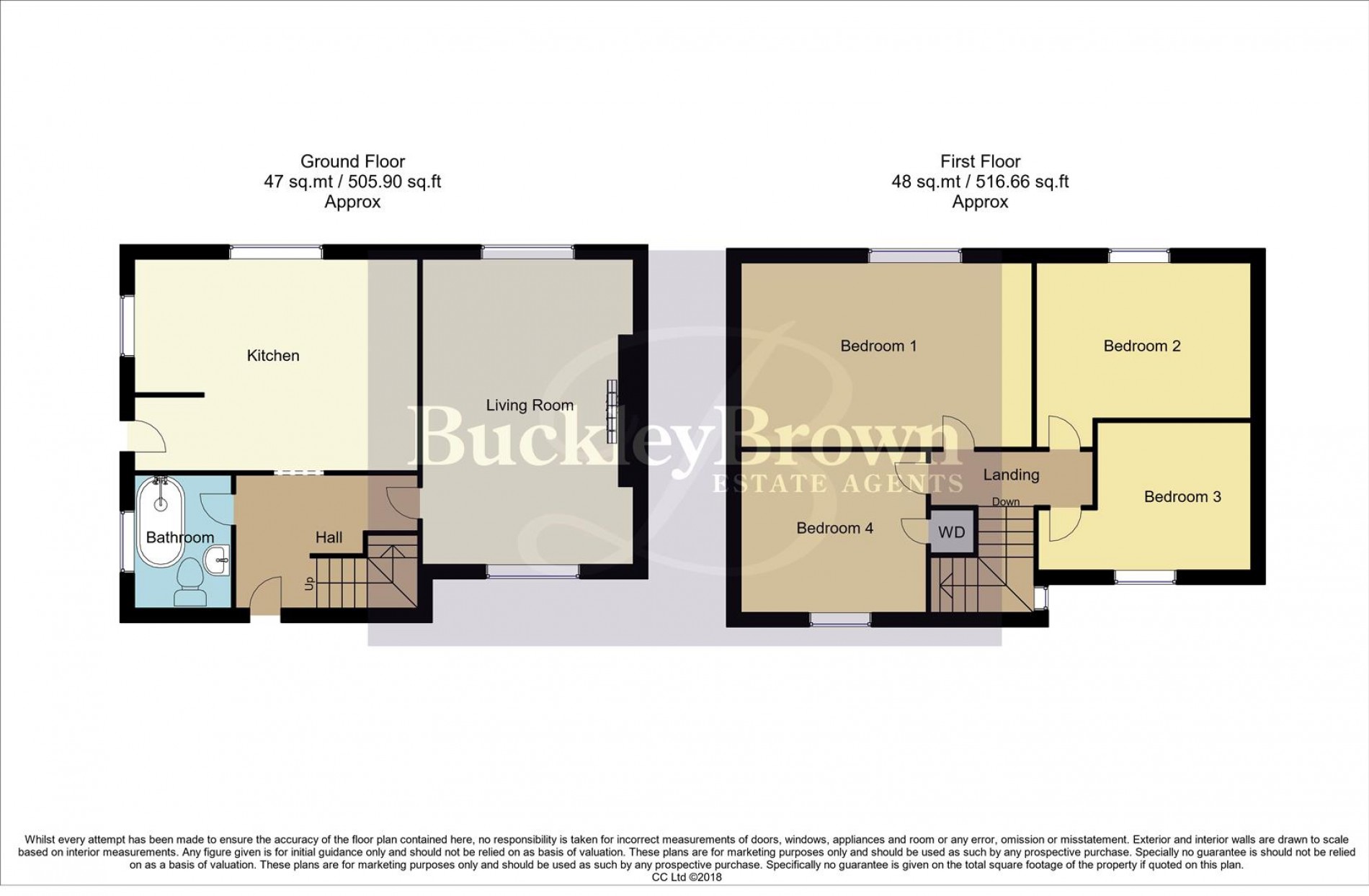 Floorplan for Sycamore Street, Church Warsop, Mansfield