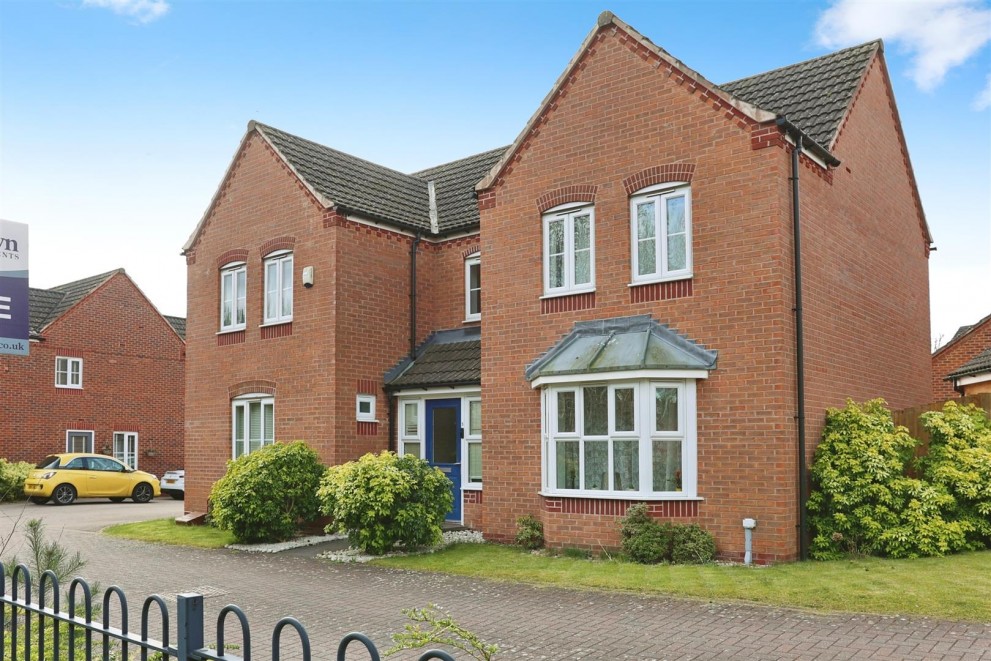 Image of Swallow Crescent, Ravenshead, Nottingham