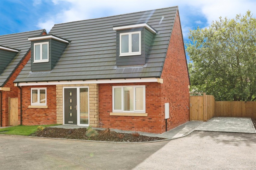 Images for Plot 2, Forge Mews, Pinxton, Nottingham
