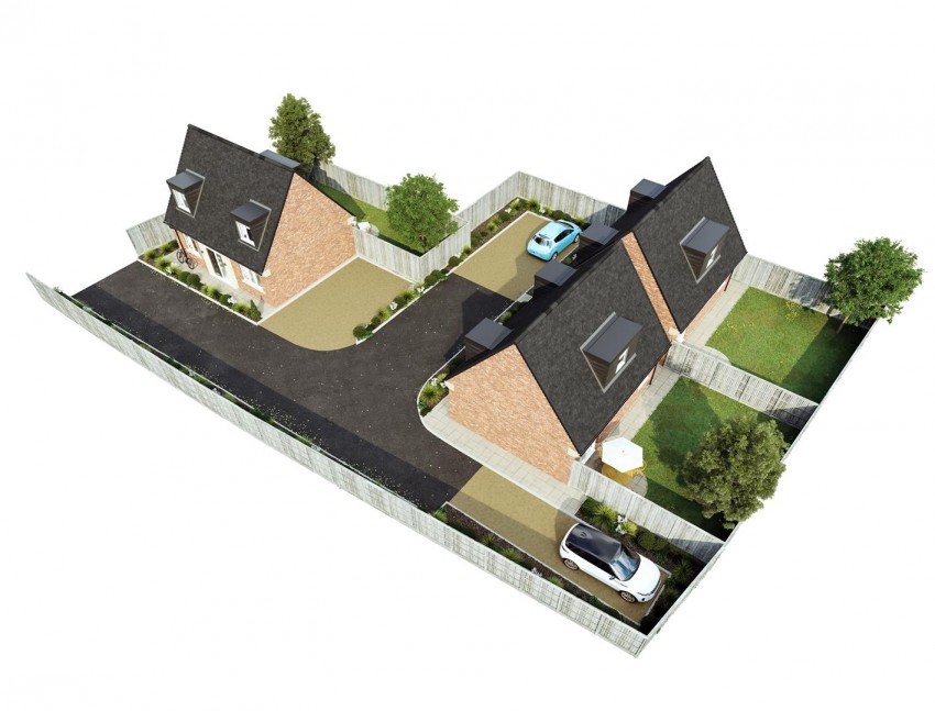 Images for Plot 2, Forge Mews, Pinxton, Nottingham