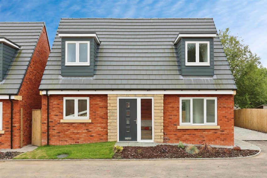 Images for Plot 2, Forge Mews, Pinxton, Nottingham