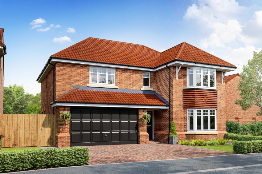 Images for Plot 104 Banbury, Kirklington Road, Bilsthorpe, Newark
