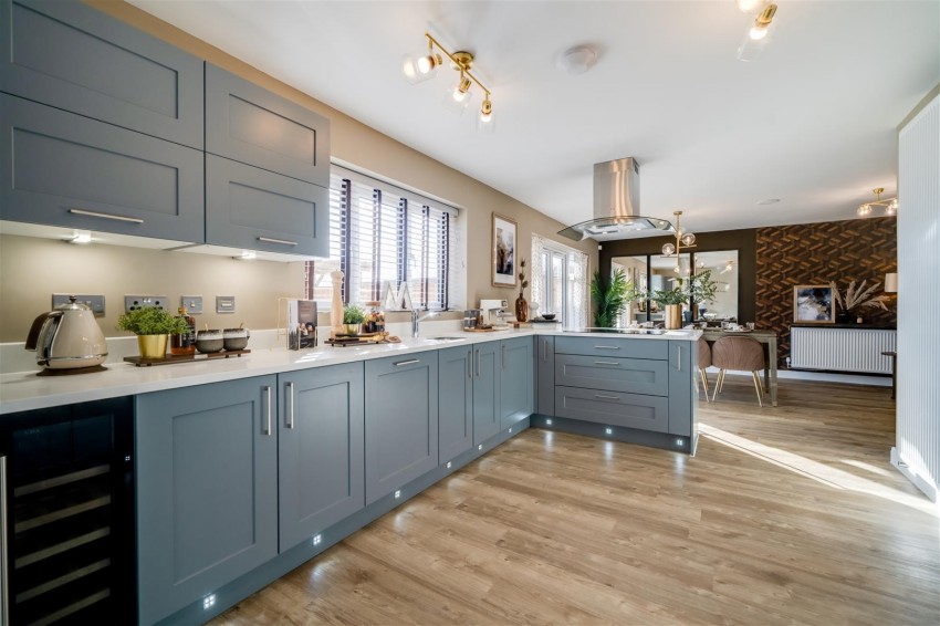 Images for Plot 104 Banbury, Kirklington Road, Bilsthorpe, Newark