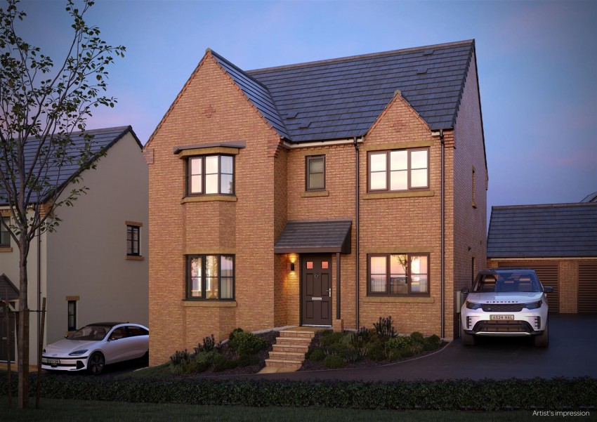 Images for Plot 20, Clipstone Road East, Forest Town