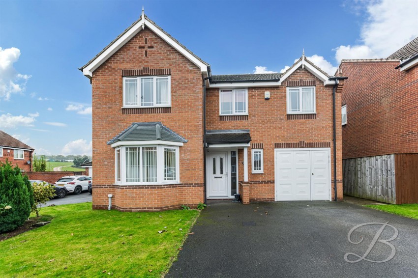 Images for Hollyhock Drive, Mansfield