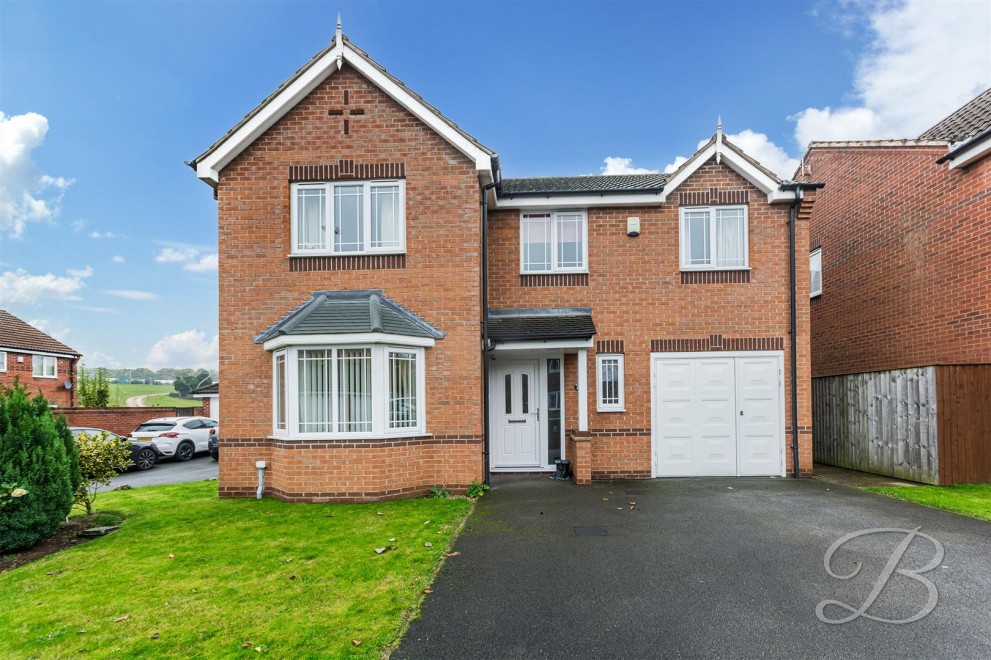 Image of Hollyhock Drive, Mansfield