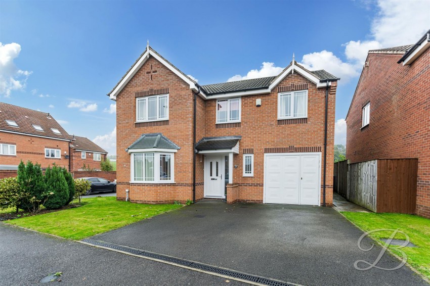 Images for Hollyhock Drive, Mansfield