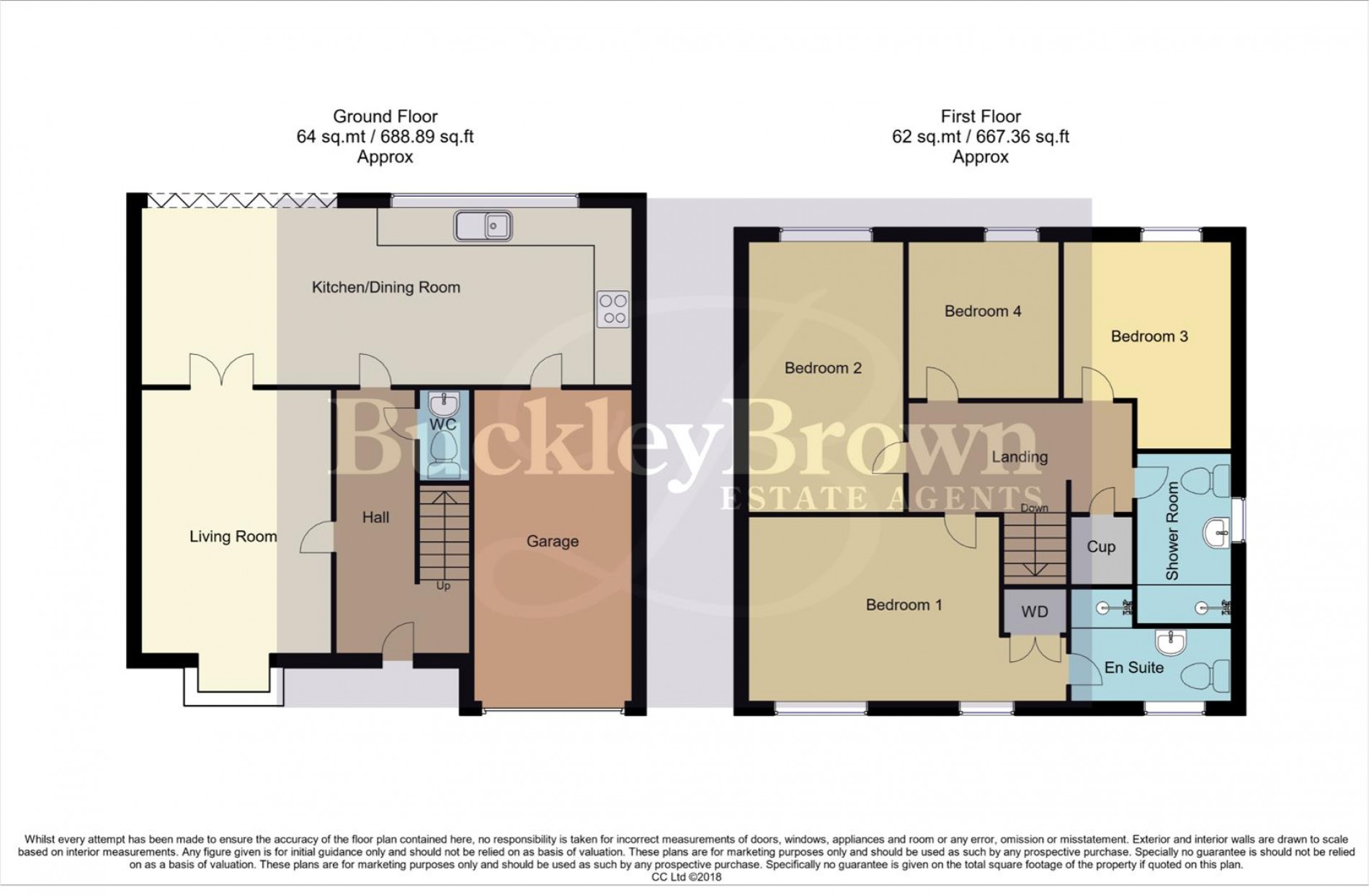 Floorplan for Stone Bank, Mansfield