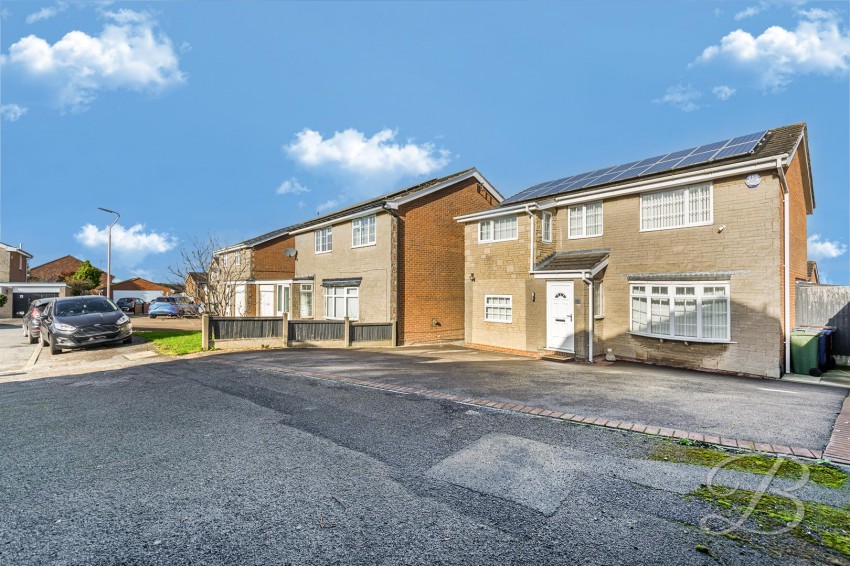 Images for Wensleydale Close, Forest Town, Mansfield