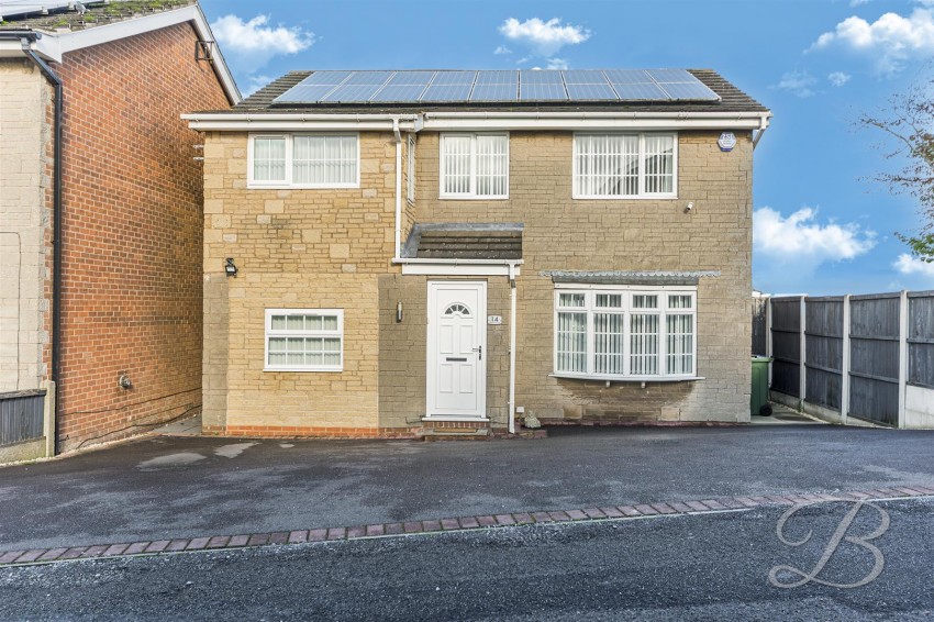 Images for Wensleydale Close, Forest Town, Mansfield