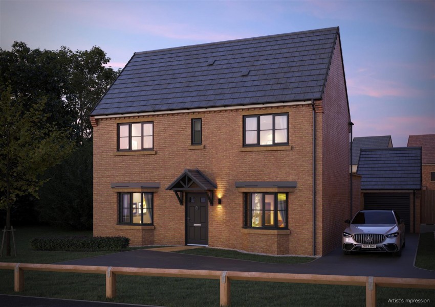 Images for Plot 21, Clipstone Road East, Forest Town