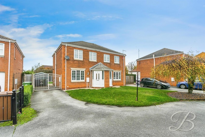 Images for Greenfield Close, Edwinstowe, Mansfield