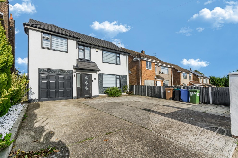 Image of Eakring Road, Mansfield