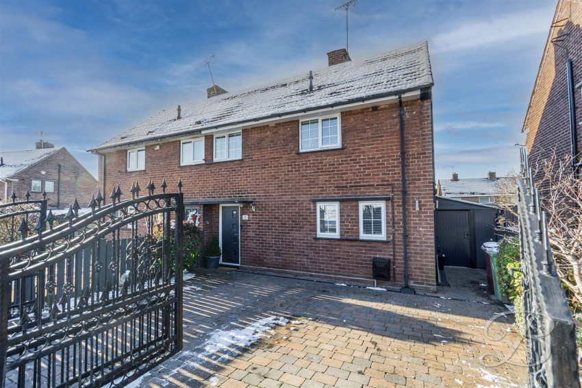 Images for Brookfield Crescent, Shirebrook, Mansfield