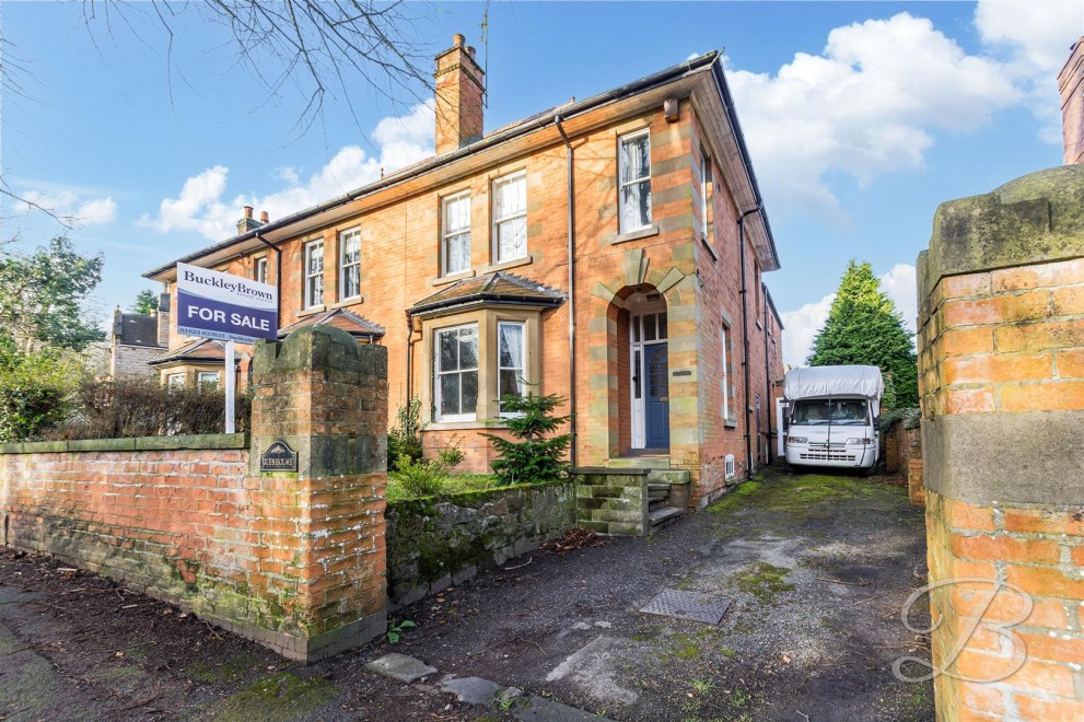 Image of High Oakham Road, Mansfield