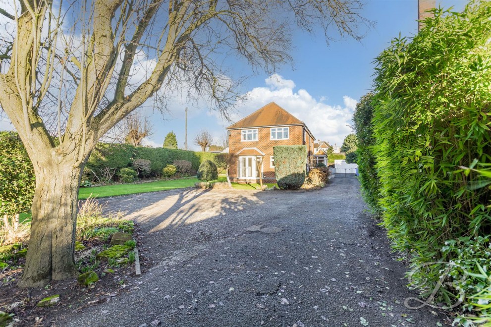 Image of Askew Lane, Warsop, Mansfield