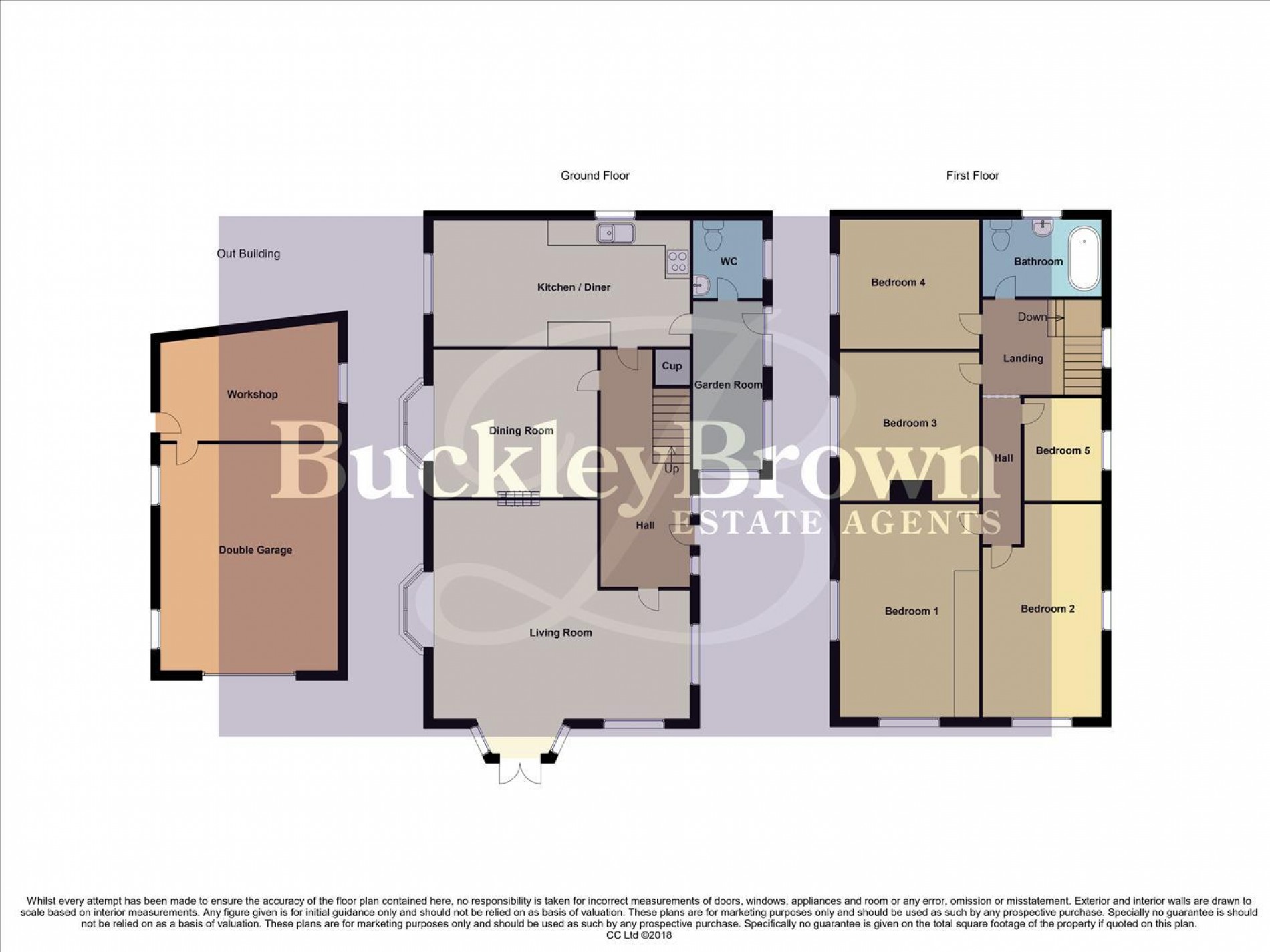 Floorplan for Askew Lane, Warsop, Mansfield