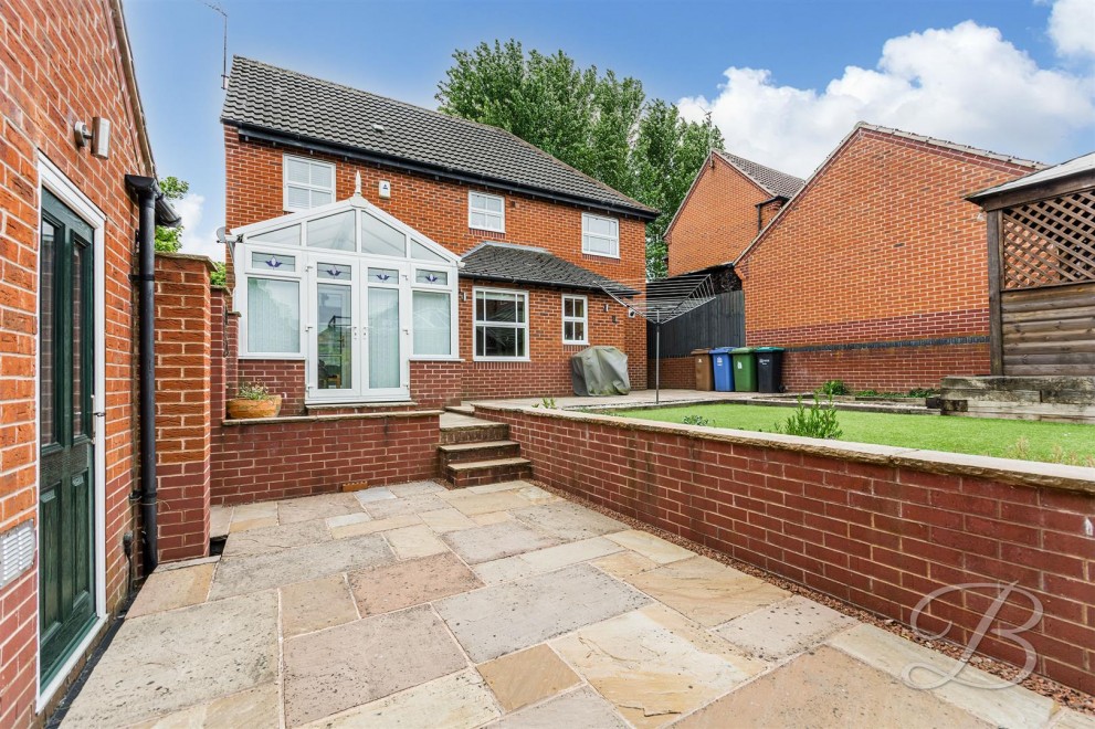 Image of Foxglove Grove, Mansfield Woodhouse, Mansfield