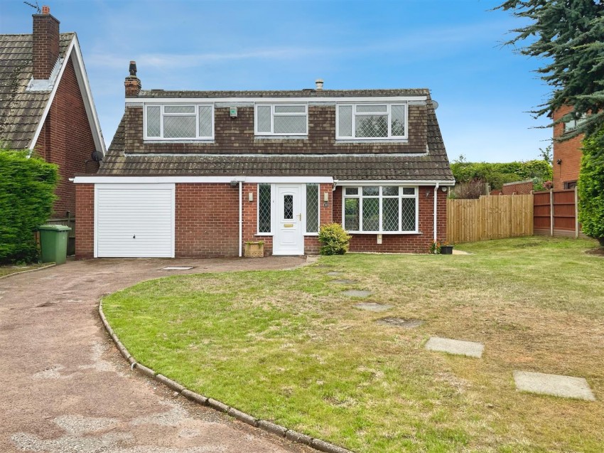 Images for Glebe Avenue, Warsop, Mansfield