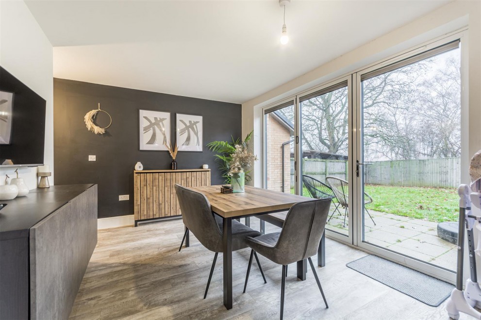 Image of Waterfield Way, Clipstone Village, Mansfield