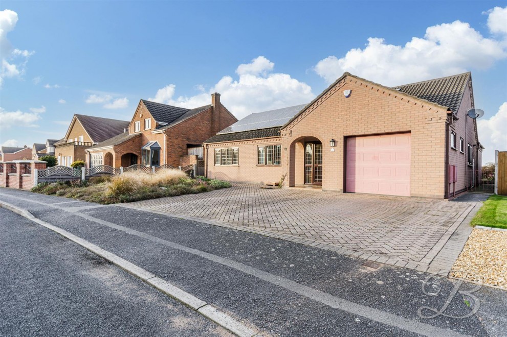 Image of Normanton Close, Edwinstowe, Mansfield