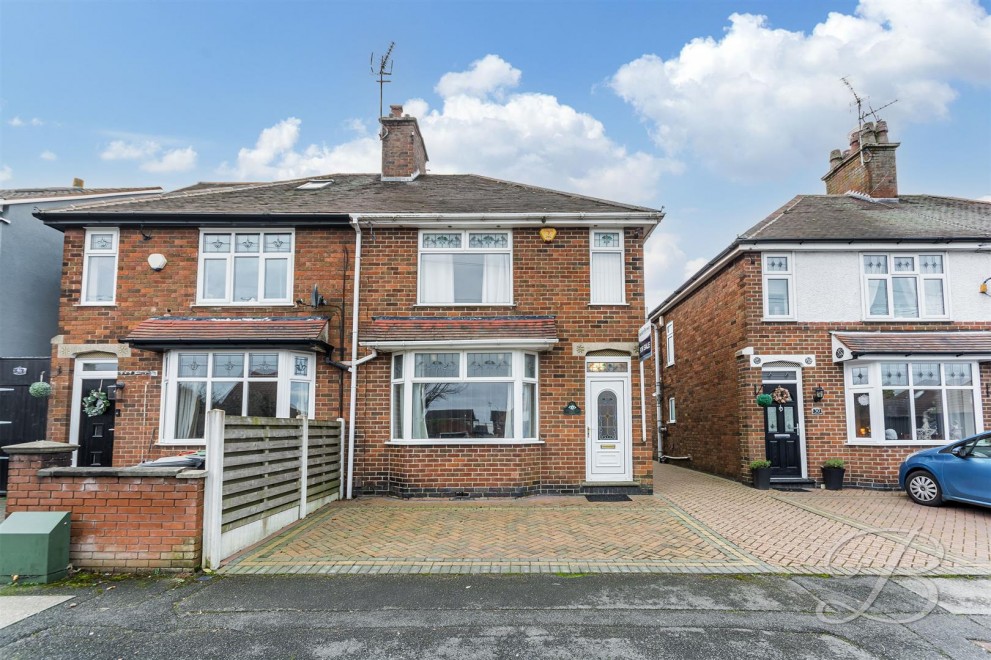 Image of Carnarvon Grove, Sutton-In-Ashfield