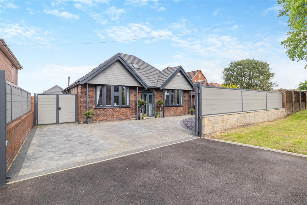 Image of Southwell Road West, Mansfield
