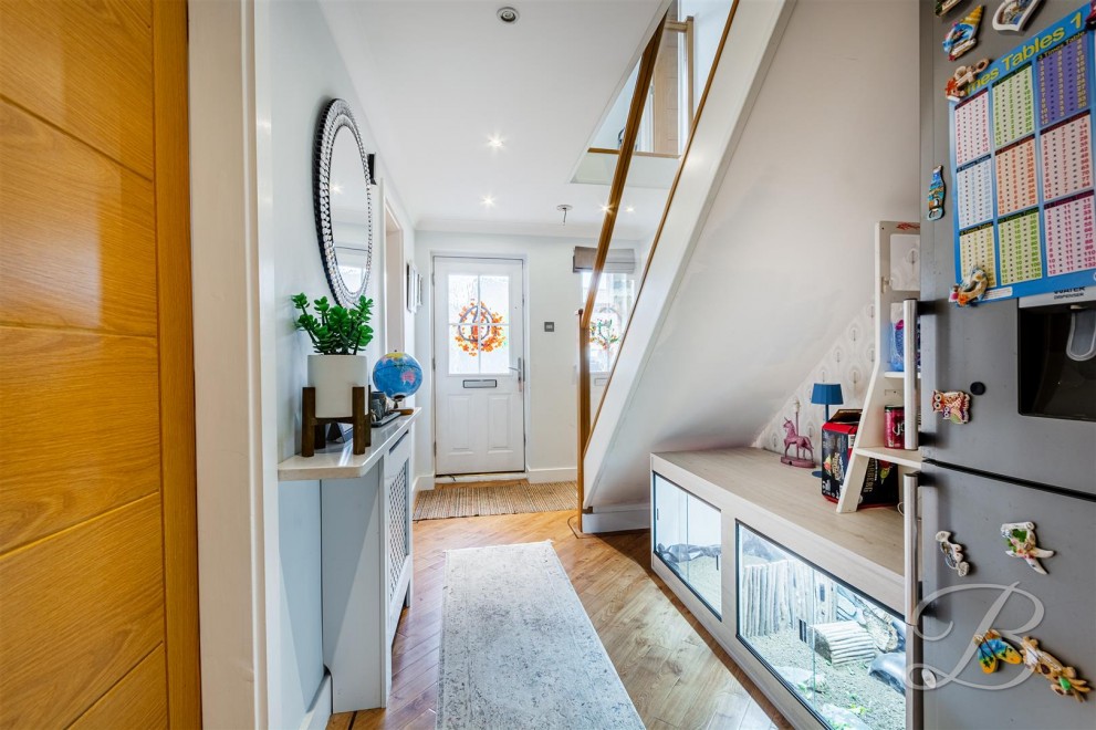 Image of Eskdale Close, Mansfield