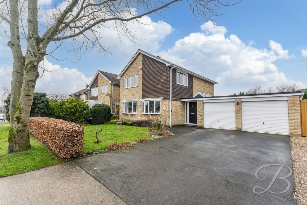Image of Chatsworth Drive, Mansfield