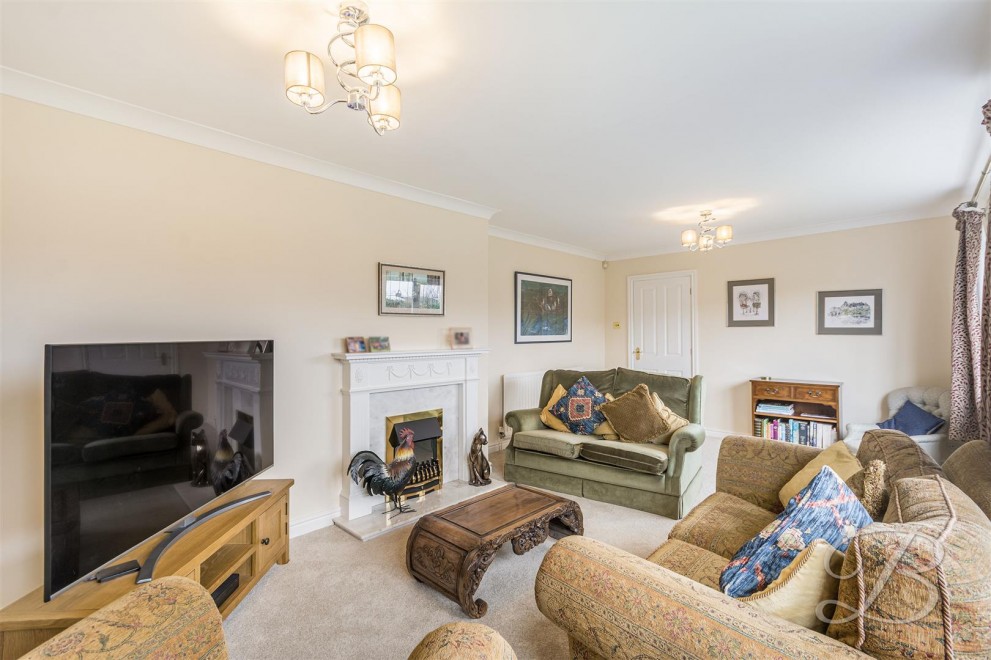 Image of Chatsworth Drive, Mansfield