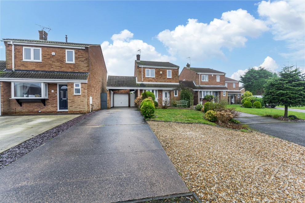 Image of Webster Close, Rainworth, Mansfield