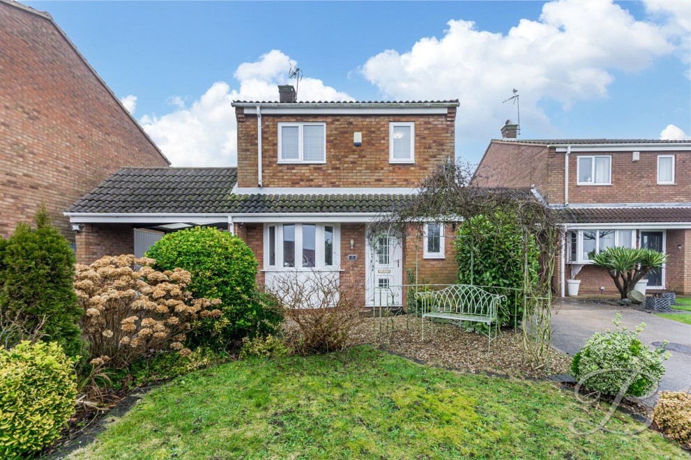 Image of Webster Close, Rainworth, Mansfield
