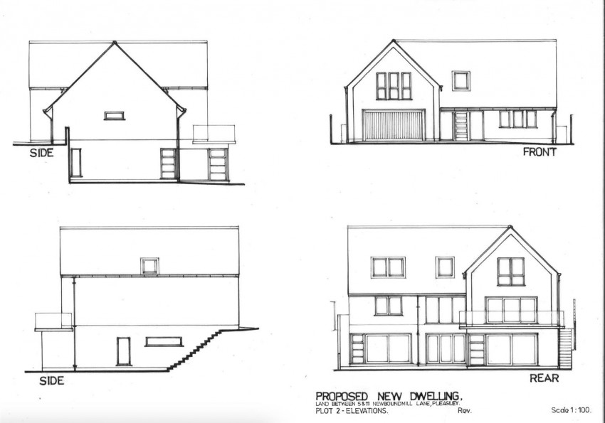 Images for Newboundmill Lane, Pleasley, Mansfield