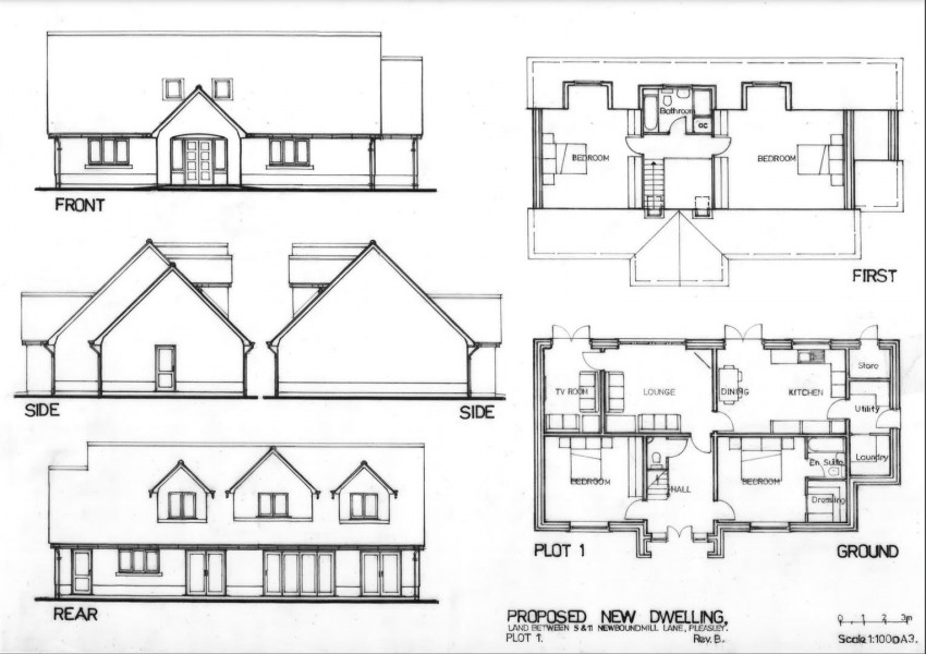 Images for Newboundmill Lane, Pleasley, Mansfield
