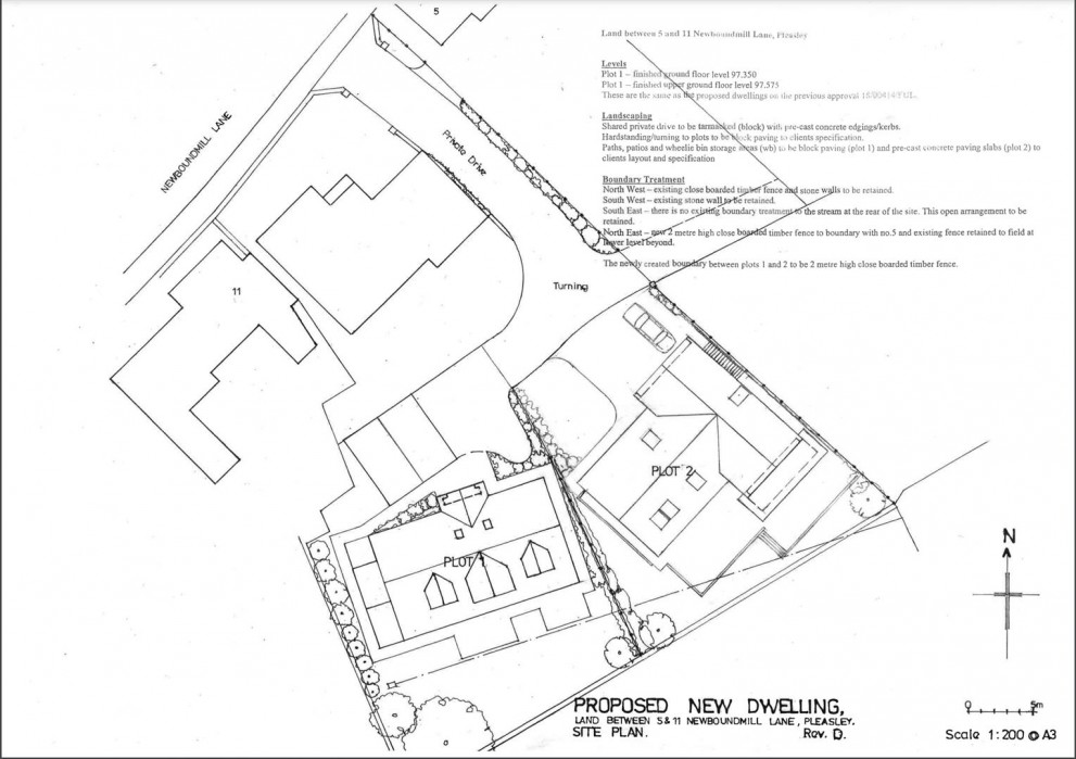 Image of Newboundmill Lane, Pleasley, Mansfield