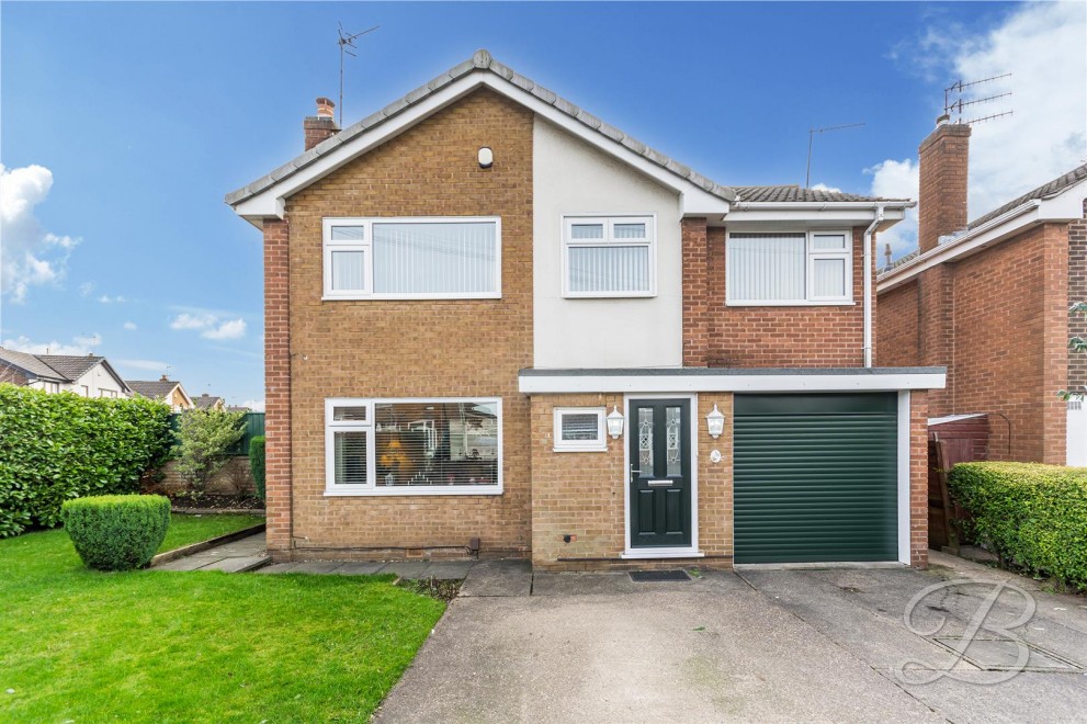 Image of Sandfield Road, Arnold, Nottingham