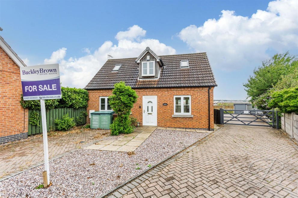 Image of Blackberry Way, Warsop, Mansfield