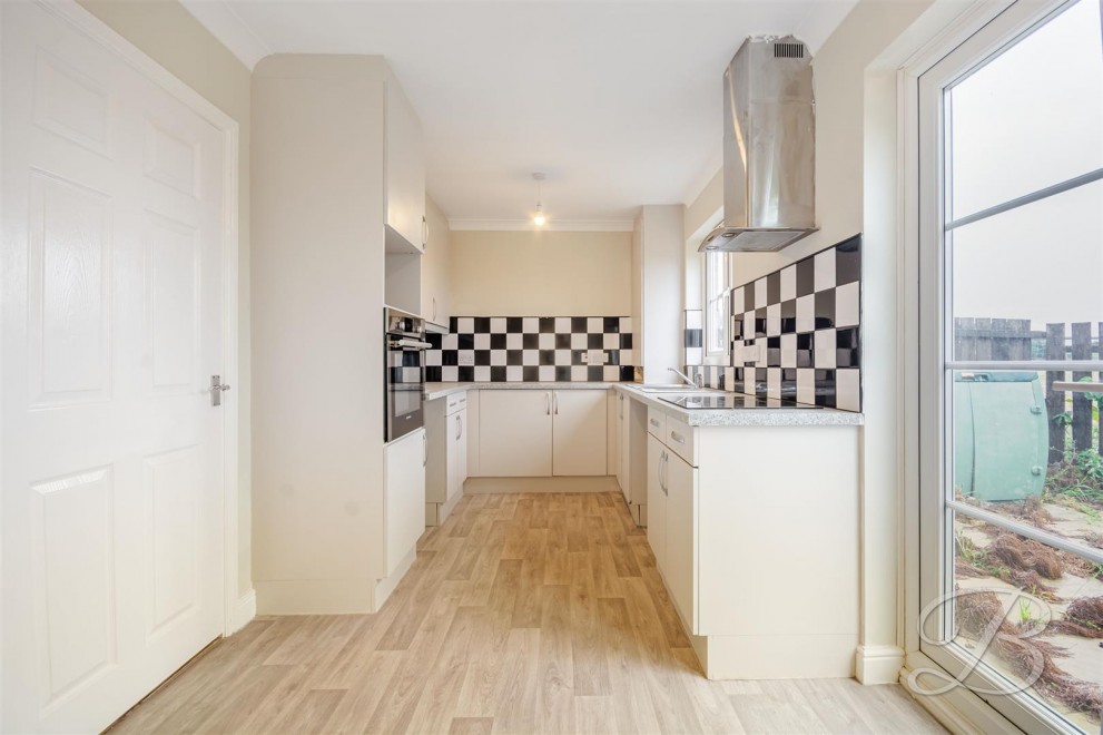 Image of Blackberry Way, Warsop, Mansfield