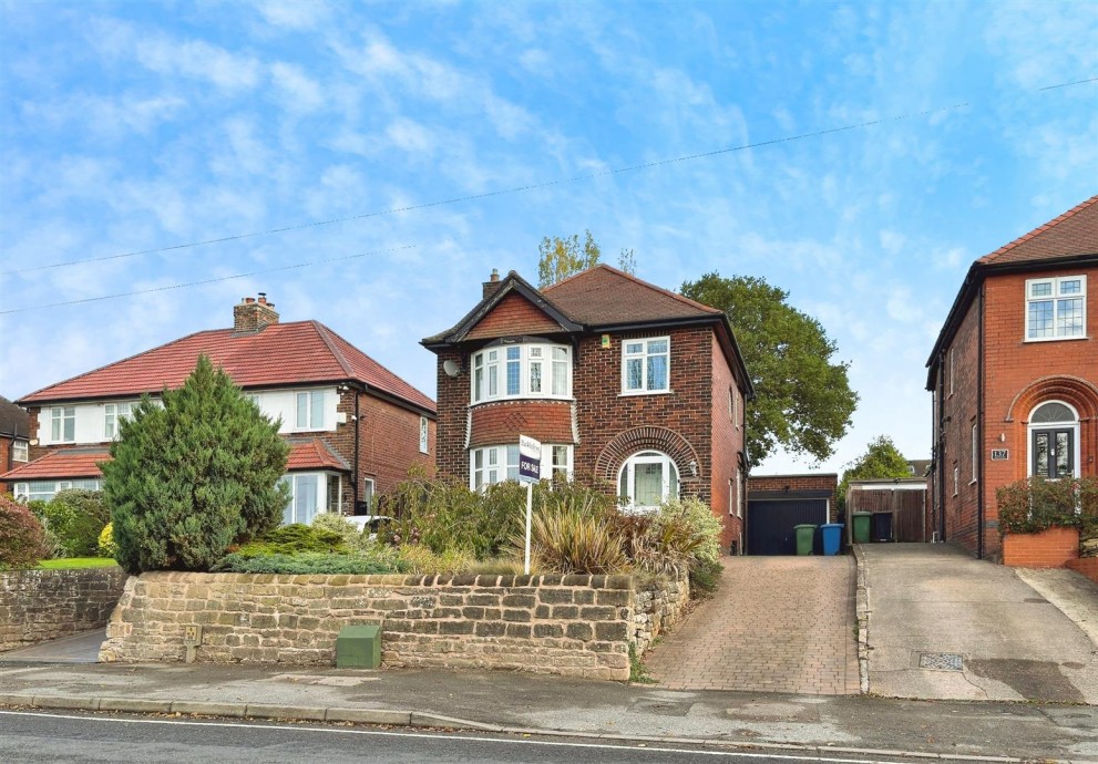 Image of Sheepbridge Lane, Mansfield