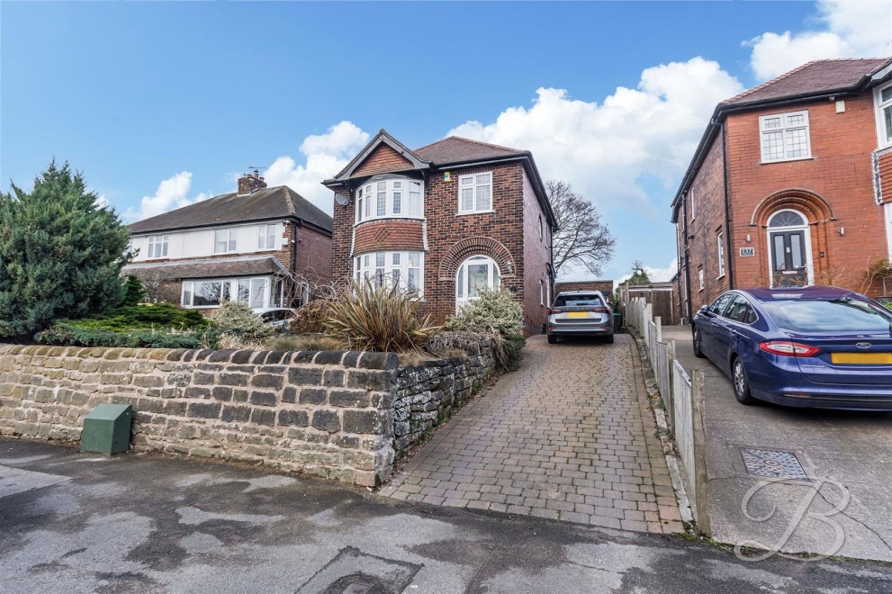 Image of Sheepbridge Lane, Mansfield