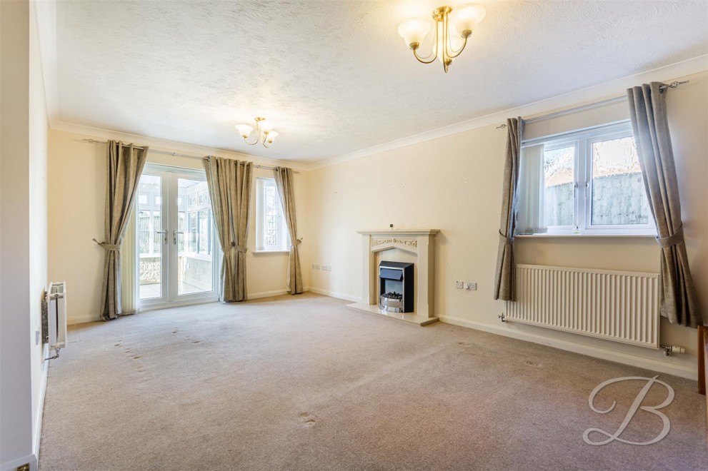Image of Barn Owl Close, Church Warsop, Mansfield